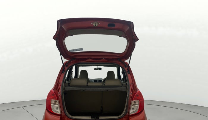 2017 Maruti Celerio ZXI AMT, Petrol, Automatic, 55,096 km, Boot Door Open