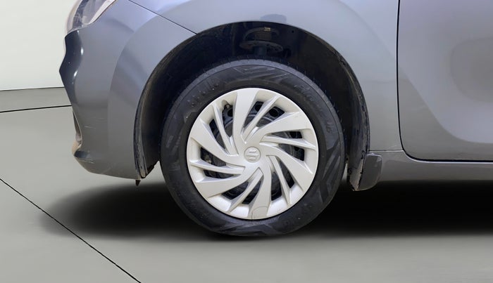 2022 Maruti Baleno DELTA PETROL 1.2, Petrol, Manual, 51,160 km, Left Front Wheel