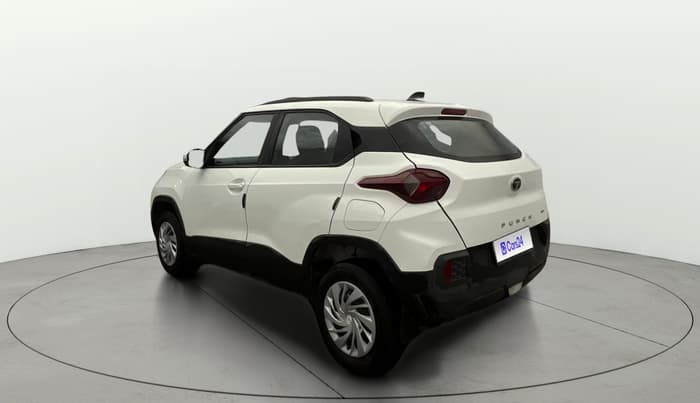 2024 Tata PUNCH Adventure (S) iCNG, CNG, Manual, 44,349 km, Left Back Diagonal