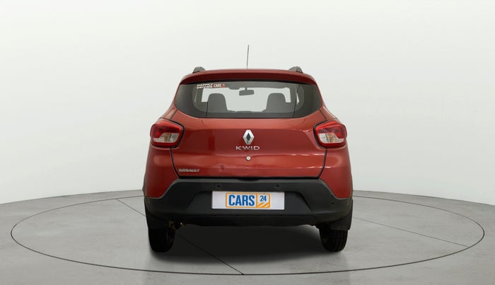 2019 Renault Kwid RXL, Petrol, Manual, 21,254 km, Back/Rear