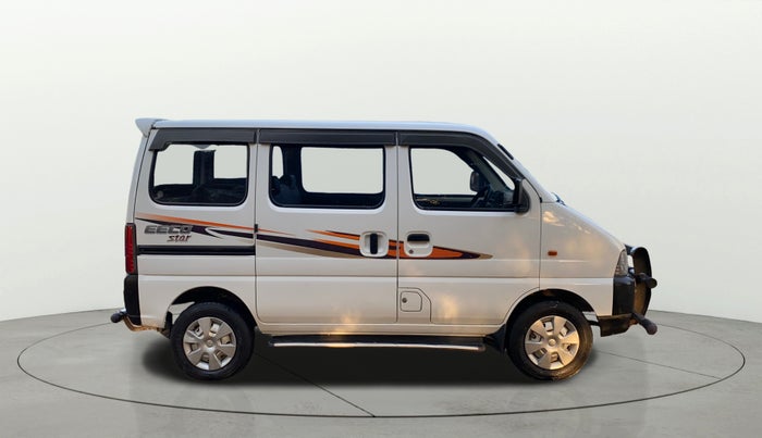 2017 Maruti Eeco 5 STR WITH A/C+HTR, Petrol, Manual, 51,785 km, Right Side View