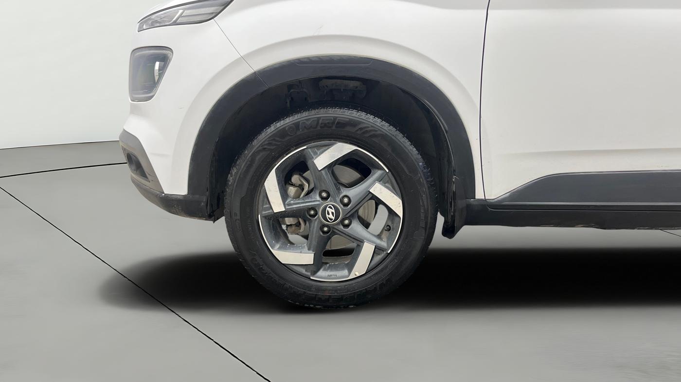 2019 Hyundai VENUE SX 1.0 TURBO, Petrol, Manual, 85,396 km, Left Front Wheel