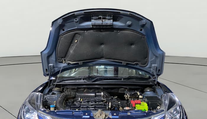2021 Maruti Baleno ZETA PETROL 1.2, Petrol, Manual, 1,02,779 km, Open Bonet