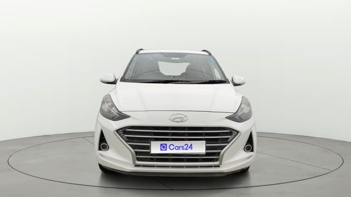 2022 Hyundai GRAND I10 NIOS SPORTZ 1.2 KAPPA VTVT, Petrol, Manual, 57,245 km, Front