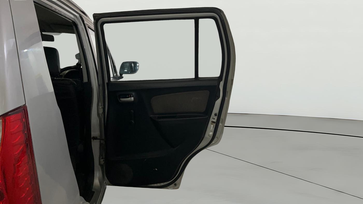 2014 Maruti Wagon R 1.0 LXI, Petrol, Manual, 87,492 km, RHS Rear Door