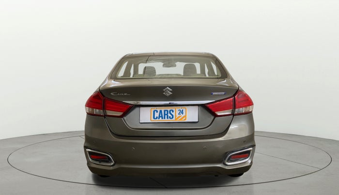 2019 Maruti Ciaz ALPHA 1.5 SHVS PETROL, Petrol, Manual, 56,320 km, Back/Rear
