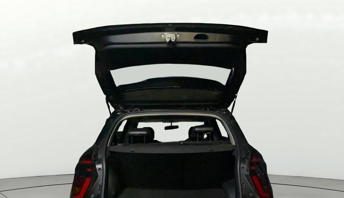 2021 Hyundai Creta SX EXECUTIVE 1.5 PETROL, Petrol, Manual, 81,839 km, Boot Door Open