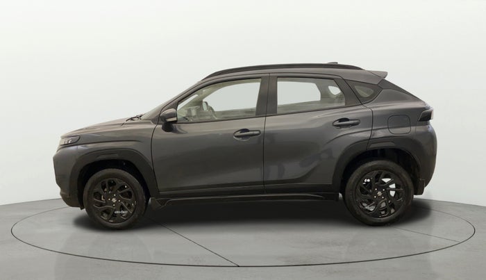 2023 Maruti FRONX DELTA PLUS 1.2L AGS, Petrol, Automatic, 25,706 km, Left Side