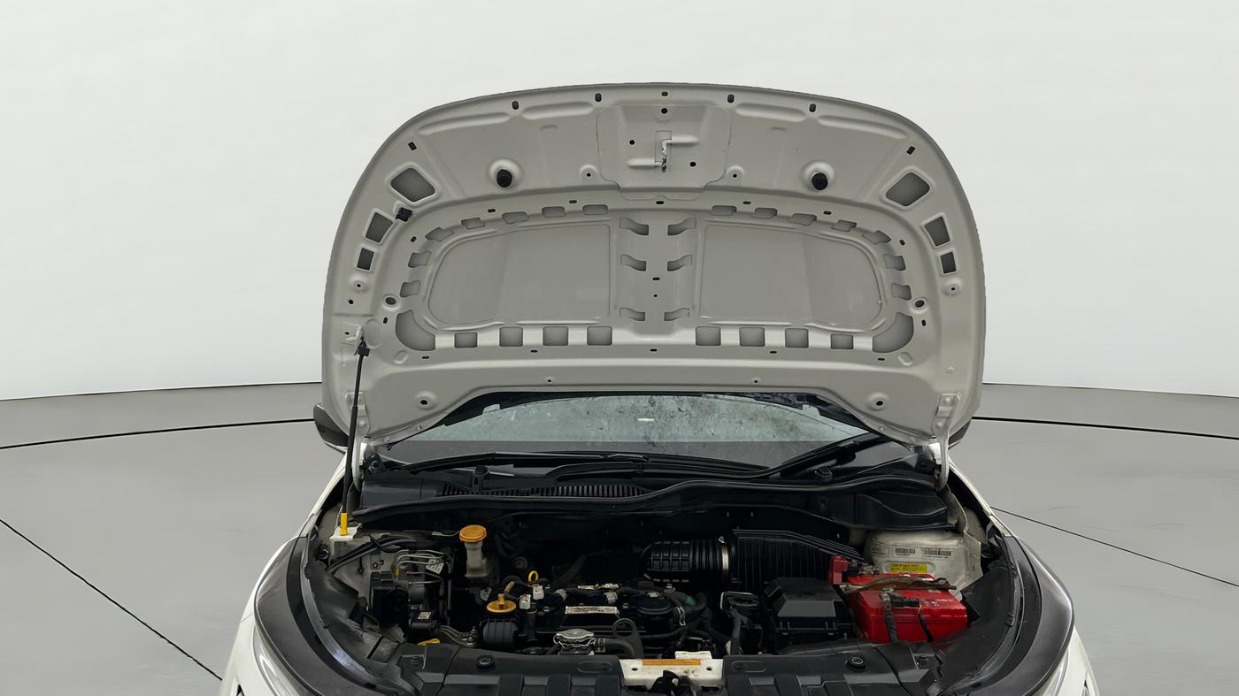 2020 Tata ALTROZ XZ PETROL, Petrol, Manual, 75,469 km, Open Bonet