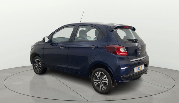 2022 Tata Tiago XZ PLUS CNG, CNG, Manual, 48,024 km, Left Back Diagonal