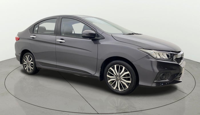 2017 Honda City 1.5L I-VTEC ZX CVT, Petrol, Automatic, 68,118 km, Right Front Diagonal