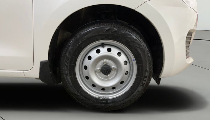 2023 Maruti Swift LXI, Petrol, Manual, 16,763 km, Right Front Wheel