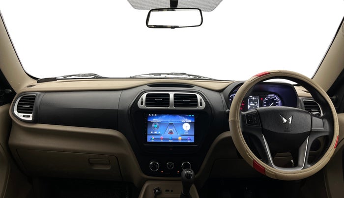 2023 Mahindra BOLERO NEO N 8, Diesel, Manual, 47,685 km, Dashboard