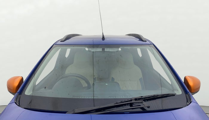 2019 Renault Kwid CLIMBER 1.0 AMT, Petrol, Automatic, 31,428 km, Front Windshield