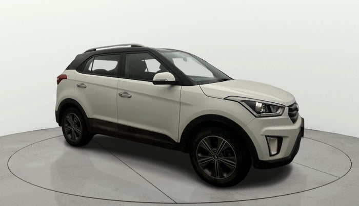 2017 Hyundai Creta SX PLUS 1.6 PETROL, Petrol, Manual, 34,982 km, SRP