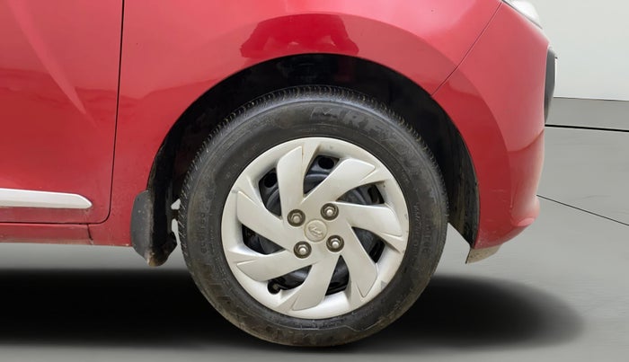 2021 Hyundai NEW SANTRO ASTA MT, Petrol, Manual, 53,068 km, Right Front Wheel