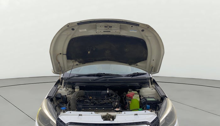 2020 Maruti Ciaz ALPHA 1.5 SHVS PETROL, CNG, Manual, 1,43,410 km, Open Bonet