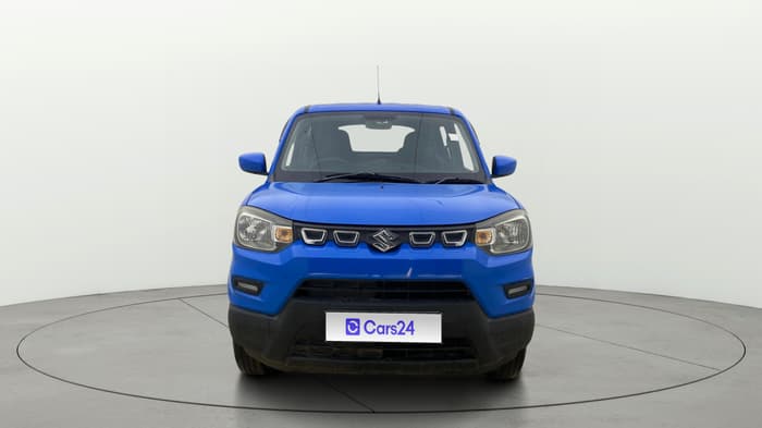 2020 Maruti S PRESSO VXI+, Petrol, Manual, 61,722 km, Front