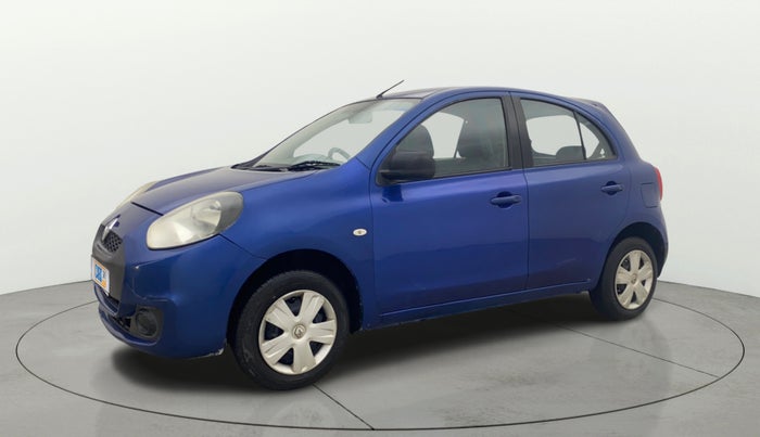 2014 Renault Pulse RXL PETROL, Petrol, Manual, 28,164 km, Left Front Diagonal