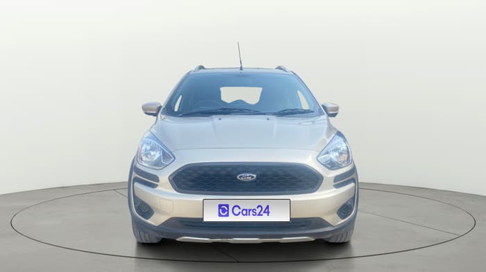 2021 Ford FREESTYLE TITANIUM 1.2 PETROL, Petrol, Manual, 13,982 km, Front