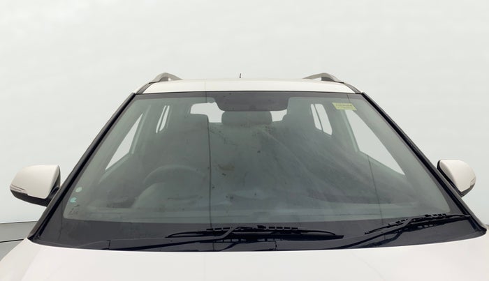 2017 Hyundai Creta S 1.4 DIESEL, Diesel, Manual, 84,322 km, Front Windshield