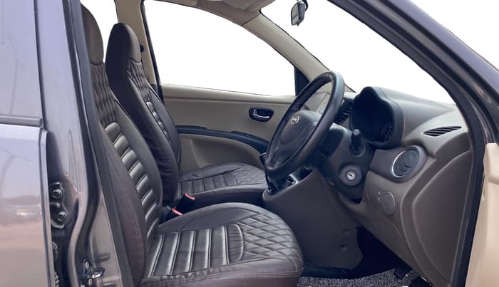 2013 Hyundai i10 MAGNA 1.2, Petrol, Manual, 41,167 km, Right Side Front Door Cabin
