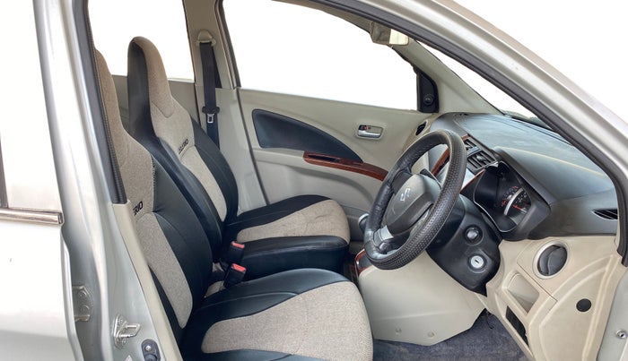 2016 Maruti Celerio VXI AMT (O), Petrol, Automatic, 56,830 km, Right Side Front Door Cabin