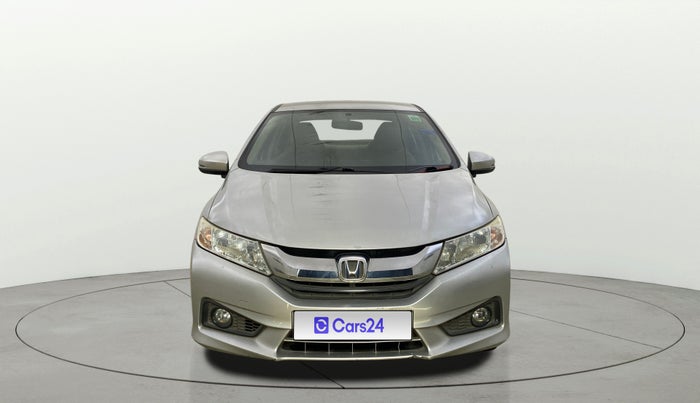 2015 Honda City 1.5L I-VTEC V MT, Petrol, Manual, 38,130 km, Front