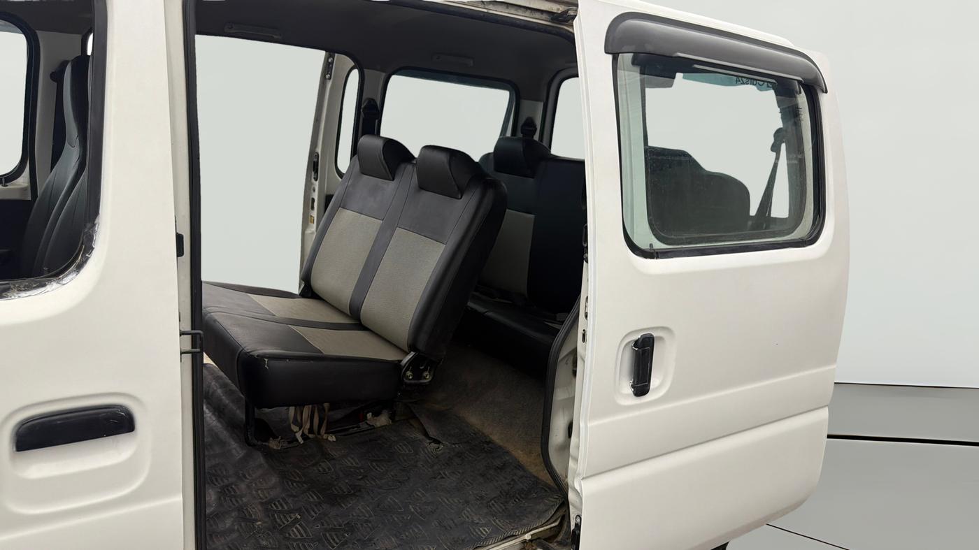 2022 Maruti Eeco 7 STR STD 1.2, CNG, Manual, 53,859 km, LHS Rear Door