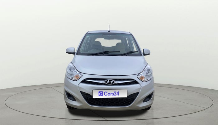 2013 Hyundai i10 MAGNA 1.2, CNG, Manual, 75,726 km, Front