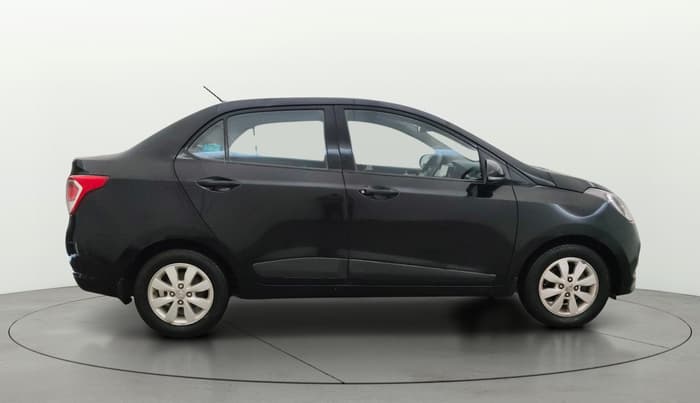 2014 Hyundai Xcent S (O) 1.2, Petrol, Manual, 65,402 km, Right Side View