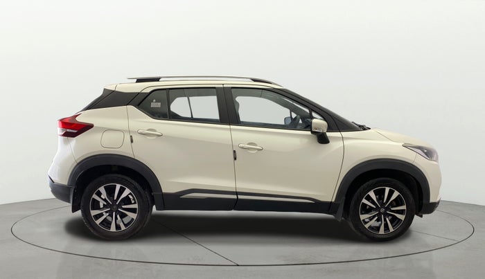 2020 Nissan Kicks XV TURBO 1.3, Petrol, Manual, 38,663 km, Right Side View