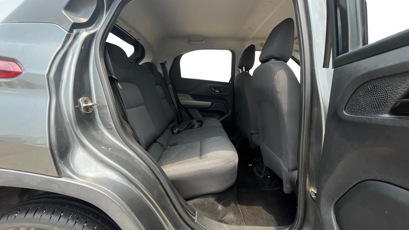 2022 Tata PUNCH ADVENTURE MT, Petrol, Manual, 17,385 km, Right Side Rear Door Cabin