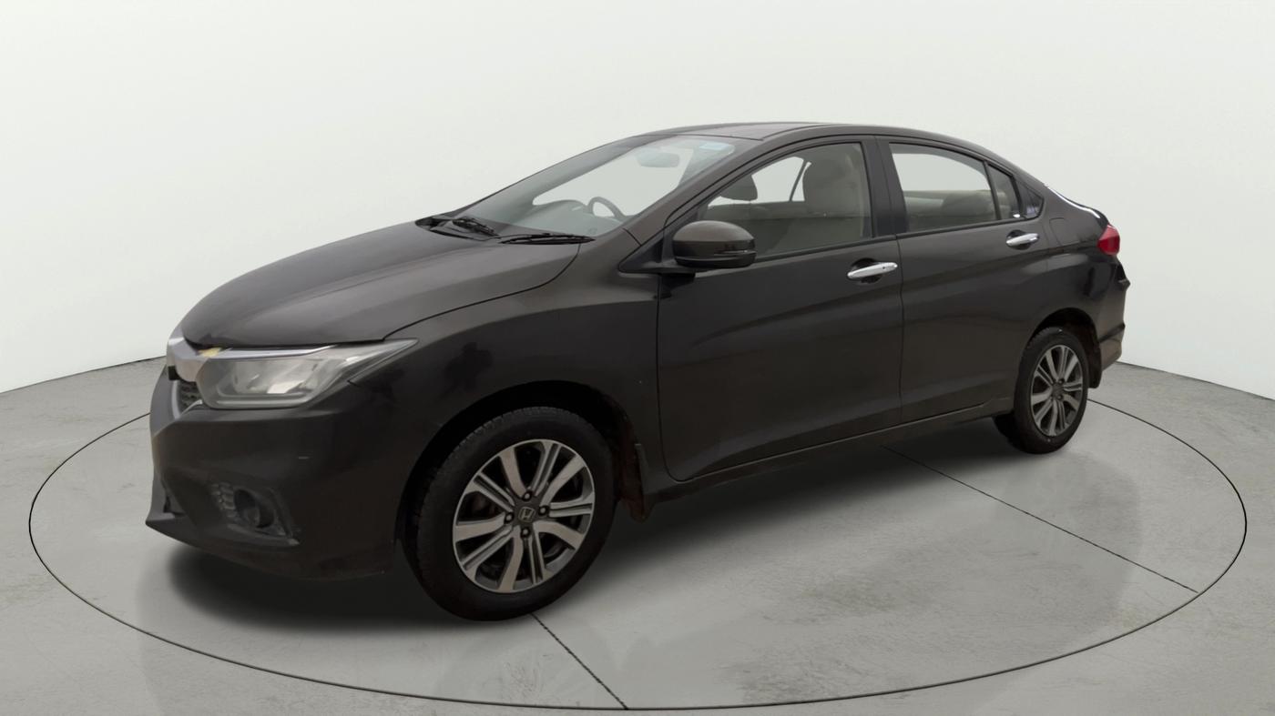 2018 Honda City 1.5L I-VTEC V MT, Petrol, Manual, 96,268 km, Left Front Diagonal