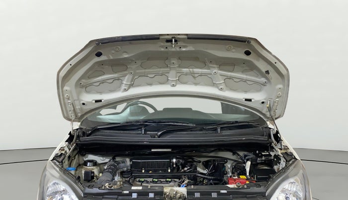 2020 Maruti New Wagon-R VXI (O) 1.0 AMT , Petrol, Automatic, 7,366 km, Open Bonet