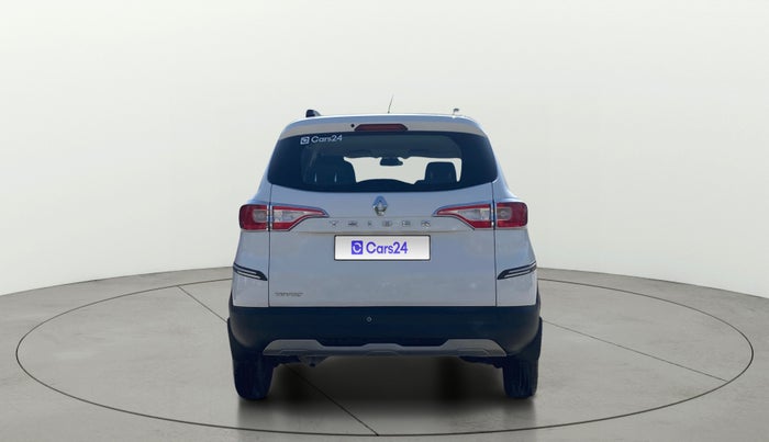 2022 Renault TRIBER RXT, Petrol, Manual, 89,906 km, Back/Rear