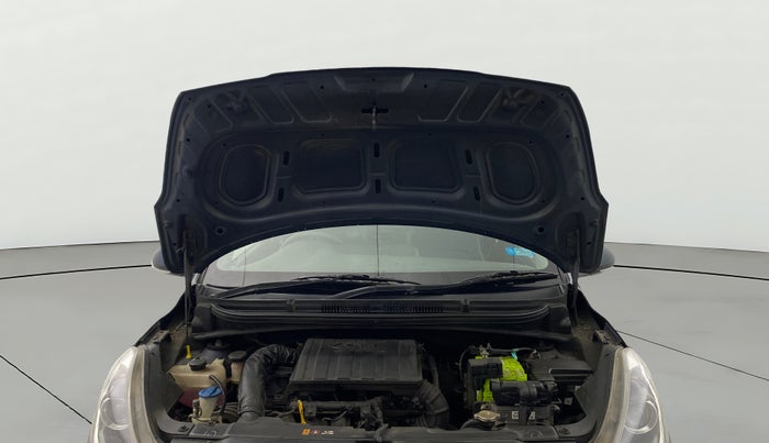 2021 Hyundai GRAND I10 NIOS SPORTZ AMT 1.2 KAPPA VTVT, Petrol, Automatic, 23,394 km, Open Bonet