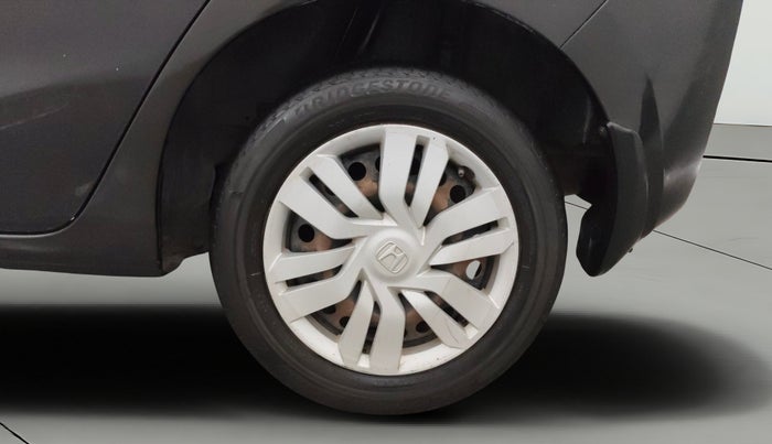 2015 Honda Jazz 1.2L I-VTEC S AT, Petrol, Automatic, 85,418 km, Left Rear Wheel