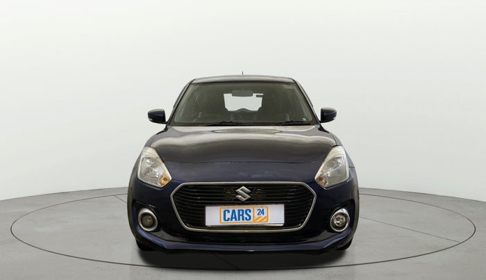 2018 Maruti Swift VXI AMT, Petrol, Automatic, 63,317 km, Front