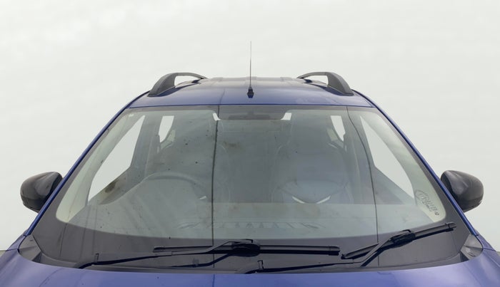 2021 Renault TRIBER RXZ, Petrol, Manual, 26,625 km, Front Windshield