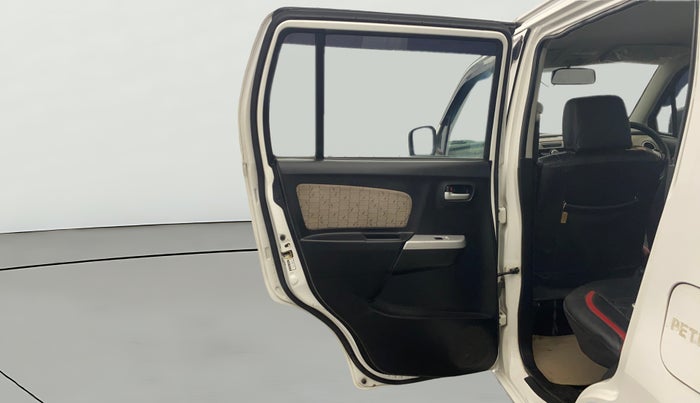 2015 Maruti Wagon R 1.0 VXI, Petrol, Manual, 63,975 km, LHS Rear Door
