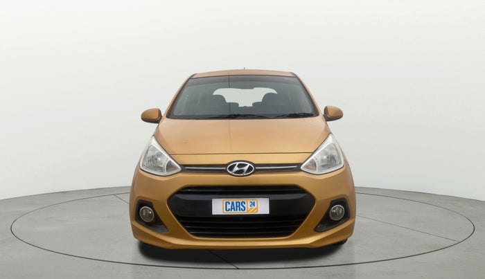 2014 Hyundai Grand i10 MAGNA 1.2 KAPPA VTVT, Petrol, Manual, 63,231 km, Front