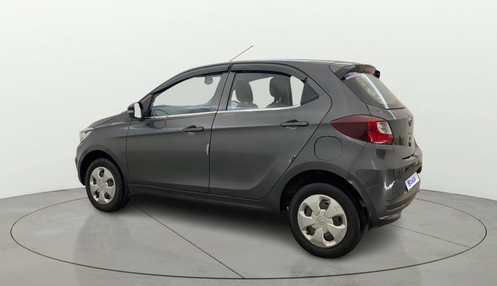 2022 Tata Tiago XT CNG, CNG, Manual, 30,092 km, Left Back Diagonal