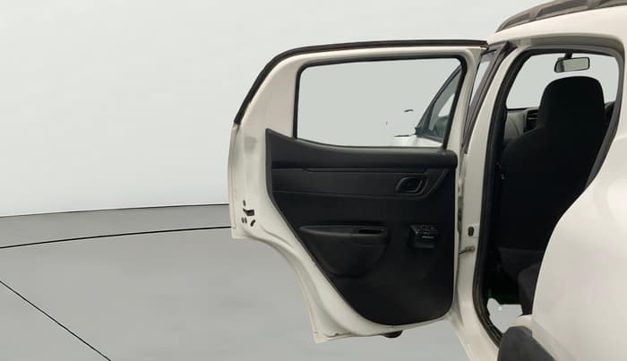 2017 Renault Kwid RXT 0.8, Petrol, Manual, 59,746 km, LHS Rear Door