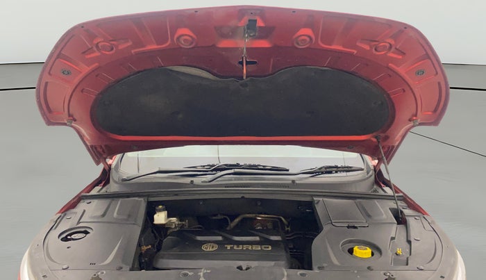 2020 MG HECTOR SHARP 1.5 DCT PETROL, Petrol, Automatic, 74,712 km, Open Bonet