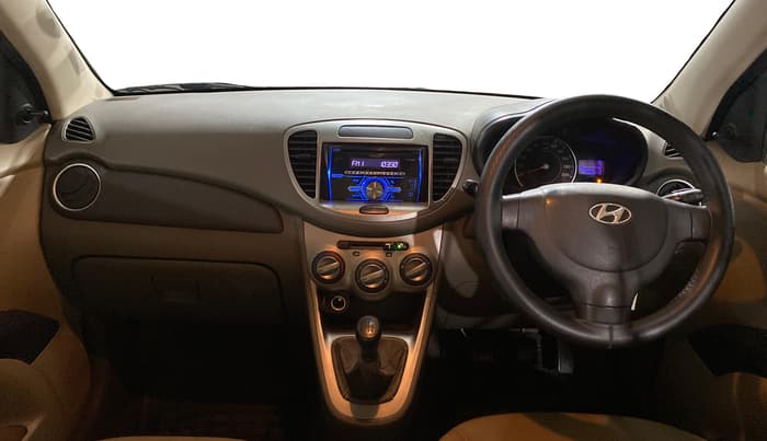 2016 Hyundai i10 MAGNA 1.1, Petrol, Manual, 47,965 km, Dashboard