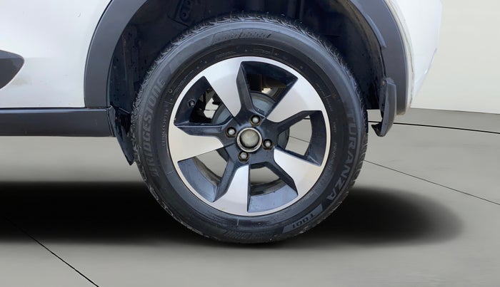 2018 Tata NEXON XZ PLUS DIESEL, Diesel, Manual, 87,759 km, Left Rear Wheel