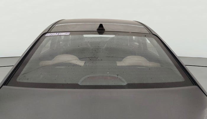 2019 Hyundai Verna 1.6 VTVT SX, Petrol, Manual, 49,243 km, Rear Windshield