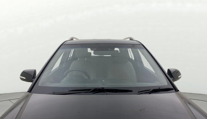 2015 Hyundai Creta S 1.6 PETROL, Petrol, Manual, 81,727 km, Front Windshield