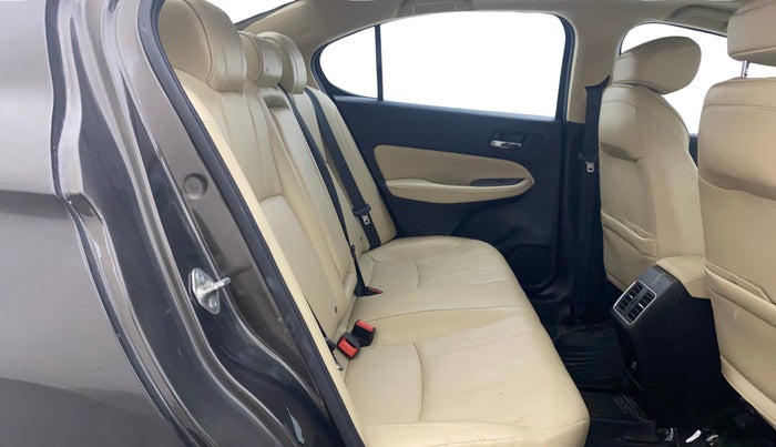 2021 Honda City 1.5L I-VTEC ZX, Petrol, Manual, 37,772 km, Right Side Rear Door Cabin